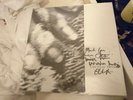 Cocteau Twins SIGNED Blue Bell Knoll Vinyl