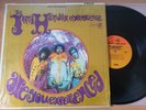 ULTRASONIC CLEAN JIMI HENDRIX EXPERIENCE ARE YOU EXPERIENCED 1968 RS-6261 SHRINK