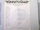 VAN HALEN Jim Ladd INNERVIEW Van Halen Part 1 LP EX RADIO PROMO w/ cue sheet
