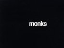 THE MONKS - BLACK MONK TIME  VINYL LP  12 TRACKS PUNK ROCK / ROCK 'N' ROLL NEW