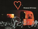 ELEMENT OF CRIME - WEIßES PAPIER  VINYL LP NEW