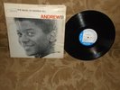 Andrew Hill The Music of Andrew Hill Blue Note 4203 stereo poor cover great LP