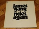 James Gang Rides Again - Original 1970 Gatefold LP Record Album ABC S-711