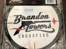 Brandon Flowers, Crossfire, Unplayed Ltd edition PICTURE DISC 10