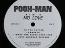 POOH-MAN Ain't No Love IN-A-MINUTE 2xLP VG++/NM promo
