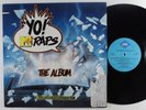 YO  MTV RAPS THE ALBUM Various Artists JIVE LP