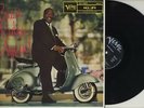 LP Count Basie - Basie Rides Again VERVE 2304410 VESPA COVER...SCOOTER NM