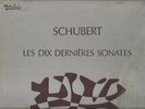 Noël LEE French STEREO BoxSet 5LP VALOIS -SCHUBERT the last 10 sonatas for pno