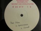 Unverkäufliche Musterplatte Theo Adam in Opernszenen von R. Strauss    Eterna