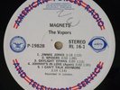 The Vapors / The Fools Split LP AFRTS 1981 VG++