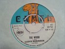 LLOYD ROBINSON - The Worm / NEVILLE HYNES - Afro - Camel (PAMA)- SKA - 7