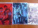 The Beatles Set of 3 Musicland Flexi Disc Color PROMO 1982 7Inch  33+1/3 RPMs
