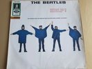 The Beatles - Help 1967 German Odeon SMO 74 008 / 84 008 *EXPORT* LP RARE