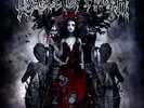 Cradle of Filth - Darkly, Darkly, Venus Aversa on Blue/Red Vinyl 2LP No 239/2000
