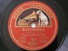 Theodore Chaliapine Russsian Folk Songs French HMV DA-1061