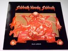 BLACK SABBATH - SABBATH BLOODY SABBATH - LP RED VINYL RARE OZZY OSBOURNE V135