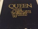 Vinyl Album Box Set Queen The Complete Works