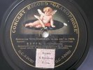 Russian Church Choir 78 RPM Concert Record Gramophone