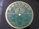 Russian Ural Cossacks Choir Polydor 19823 78 RPM 12