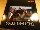 Nena Rare 99 Luftballons Vinyl LP Record Pop Rock German Rock Group New Wave