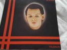 GARY NUMAN TELEKON LP RARE YELLOW VINYL DUTCH IMPORT BEGA 19