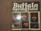 Buffalo Springfield Atlantic Mono 587070 Very Rare/Collectable 1967 LP 1st UK