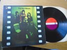 YES THE YES ALBUM   UK EARLIEST PLUM PRESS VINYL LP IN MINT 2400 101