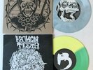 Broken Teeth HC - 2 rare hardcore 7