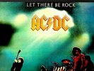 AC/DC.LET THERE BE ROCK.GERMAN ORIG 