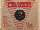 ELVIS PRESLEY Treat Me Nice / Jailhouse Rock 10