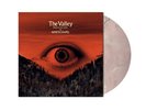 WHITECHAPEL The Valley WHITE-ORANGE-RED MARBLED Vinyl LP [Ltd 200]