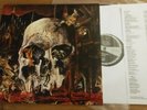SLAYER South Of Heaven LP Reissue PLAYED ONCE Thrash anthrax metallica exodus