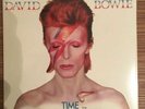 NEW David Bowie ?– Time/The Prettiest Star Silver Vinyl 7