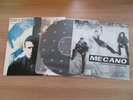 Mecano ?– Descanso Dominical Rare Sleeve Korea Orig LP 4 Pages Insert 1992