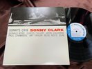 SONNY CLARK SONNY'S CRIB BLUE NOTE BN 1576 MONO Japan LP