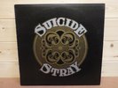 Suicide, Stray, Vinyl LP, TRA 233, textured sleeve, 1E / 1E UK 1st press EX+/EX+