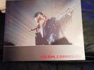 gary numan, dream corrosion signed triple vinyl live album