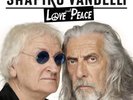 SHAPIRO SHEL & VANDELLI MAURIZIO LOVE AND PEACE VINYL LP NEW