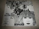 THE BEATLES in MONO-Revolver LP 180 GRAM NEW  All Analogue  UK Track Listing