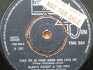 Gladys Knight & The Pips-Take me in your arms and love me Factory Sample 7
