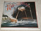 JEFF WAYNE War of the Worlds RARER ORIG UK 1978 NEAR MINT PHILIPS CONTACT LPs.