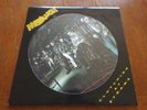 MARILLION - CLUTCHING AT STRAWS : ORIG UK PICTURE DISC LP + COVER  NEAR MINT