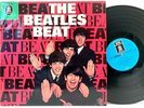 The Beatles Beat German Pressing Odeon Records 1C 072-04 363 Vinyl Record Album