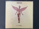 Nirvana-In Utero 1993 KOREA ORIGINAL FIRST PRESS LP INSERT SEALED