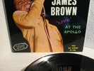 James Brown - James Brown Live At The Apollo, D'69, 1.press, 2LPs,  vg+