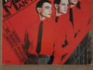 Kraftwerk man machine vinyl l.p. 1978 capital  records e-st 11728