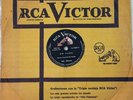 Neil Sedaka - Oh   Carol / One way ticket 78 rpm Argentina record Ca.1959