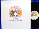 LP QUEEN - A NIGHT AT THE OPERA /GERMAN EMI ** 1st PRESSING ** BOHEMIAN RHAPSODY