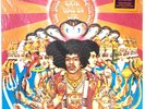 Jimi Hendrix Axis Bold as Love [Latest Pressing] New 180g LP Vinyl Record Album