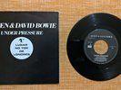 QUEEN  - UNDER PRESSURE / 1° LOGAR NO TOP DE LONDRES - 1981 POR 11C 008-64626